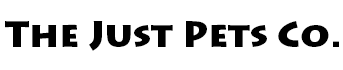 The Just Pets Co. Logo